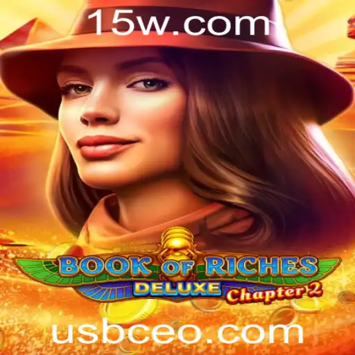Explorando a Aventura de Book of Riches Deluxe Chapter 2