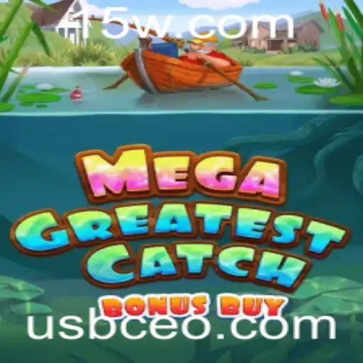 Descubra o Fascinante Mundo do Jogo MegaGreatestCatchBonusBuy