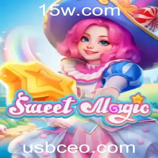 SweetMagic: Descubra a Jornada Encantada no Mundo dos Jogos Digitais